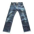Bape Sta Blue/Pink Denim Jeans