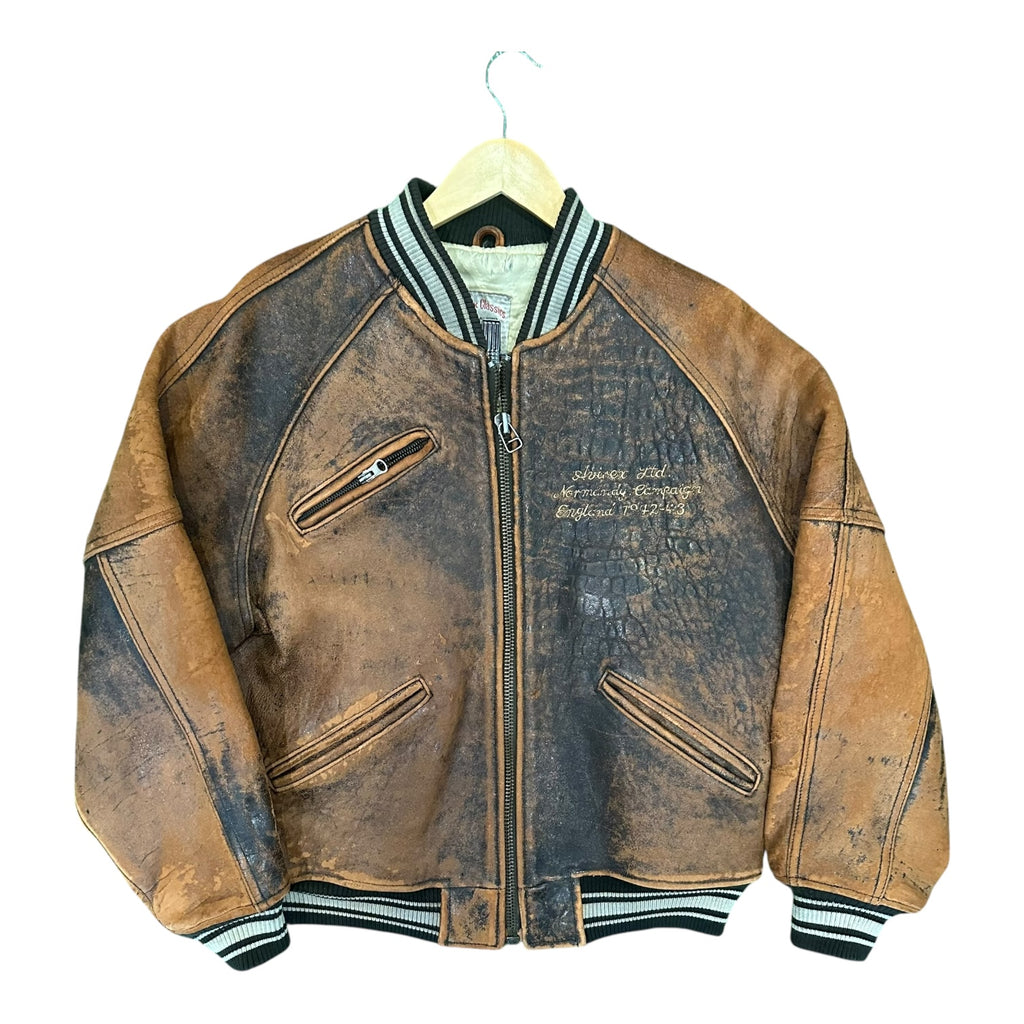 Avirex Brown Jacket
