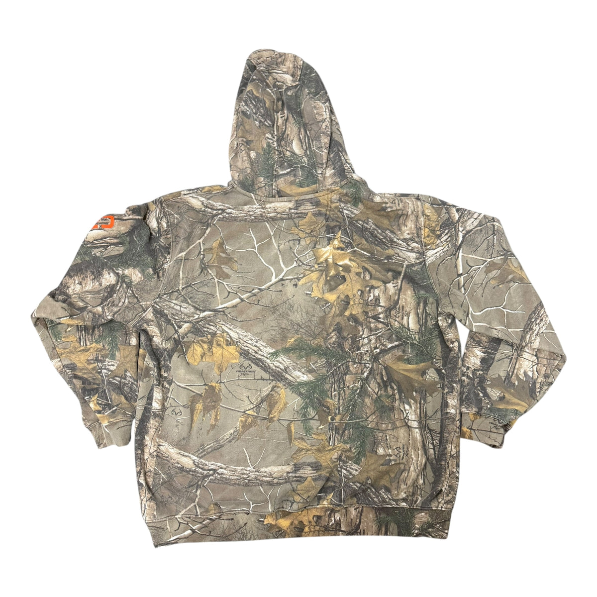 Camo Carhartt Hoodie