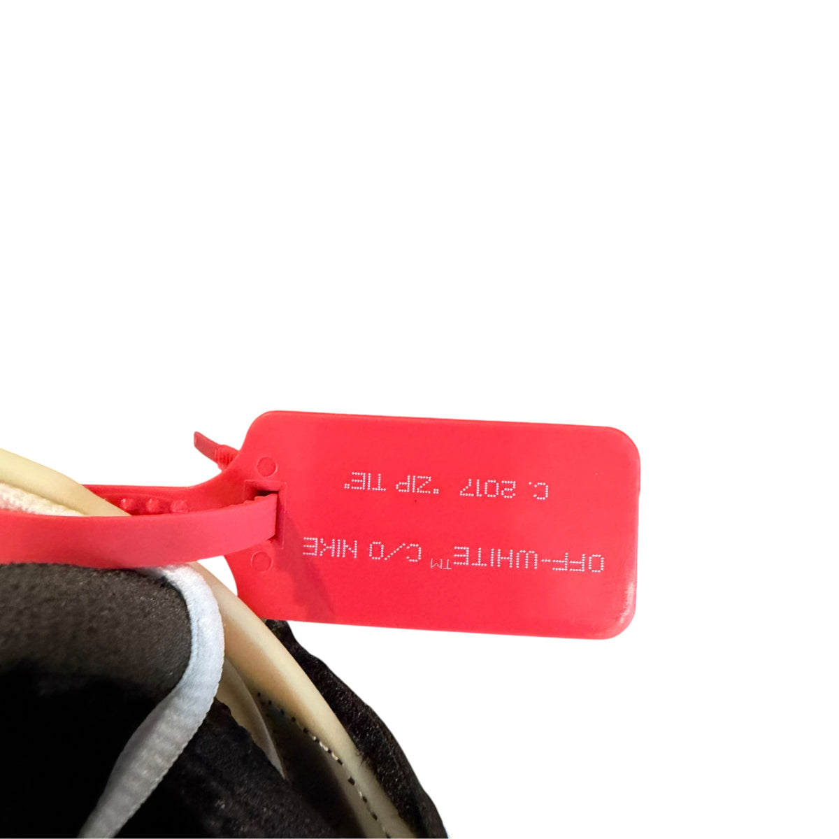 Brand New Off White x Nike Presto