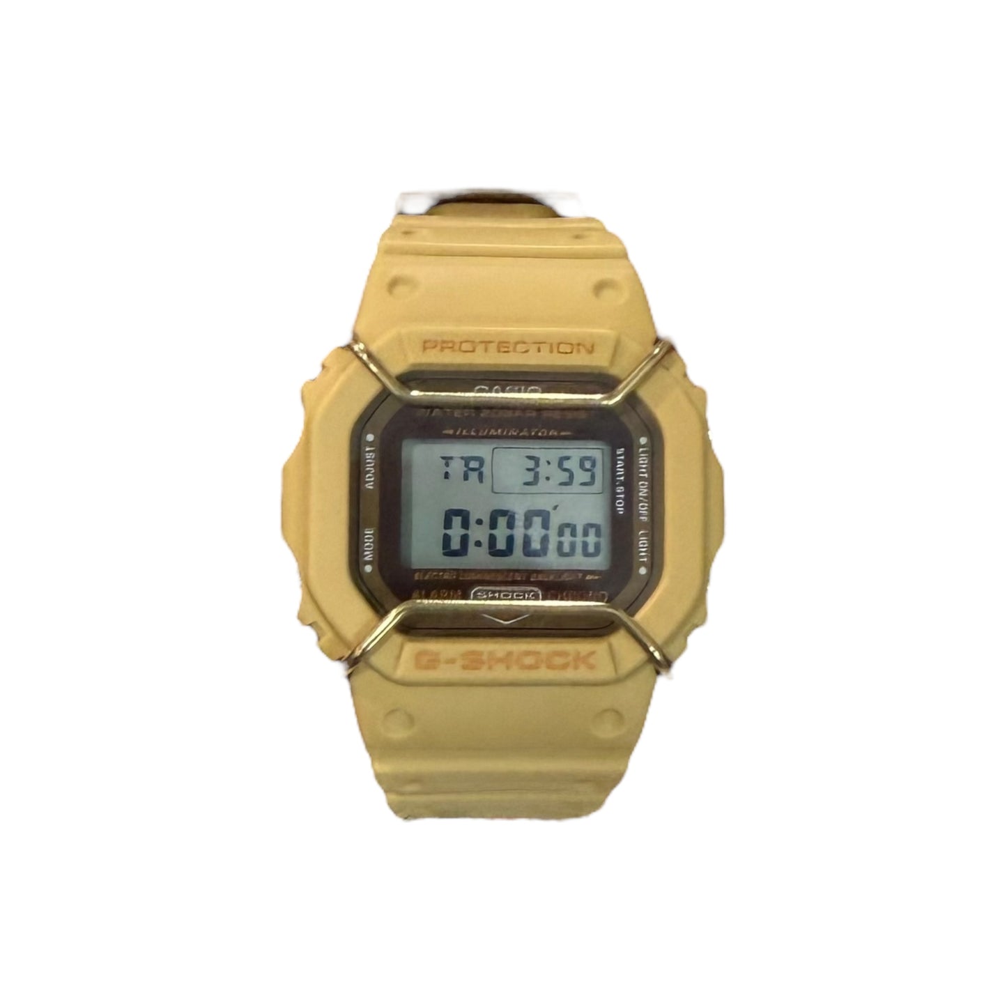 Casio Brown G Shock