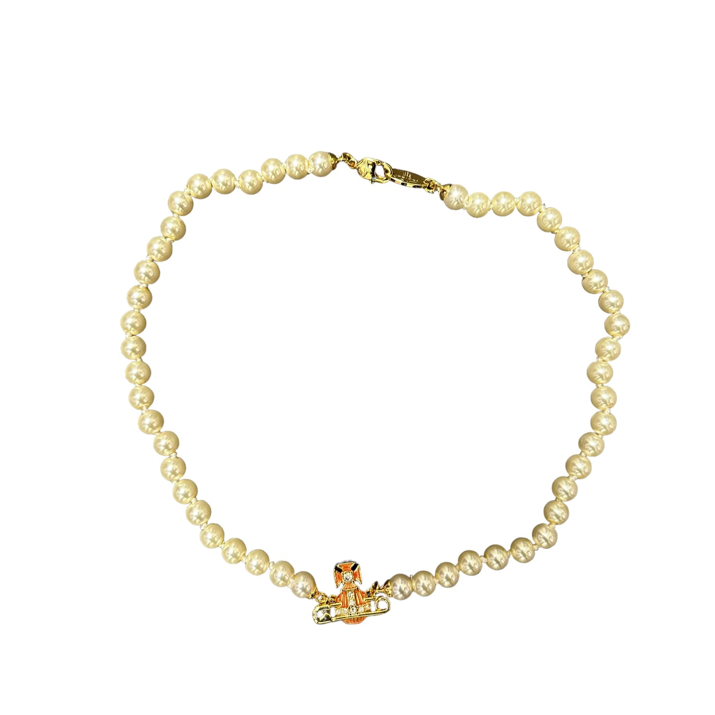 Vivienne Pearl Chocker