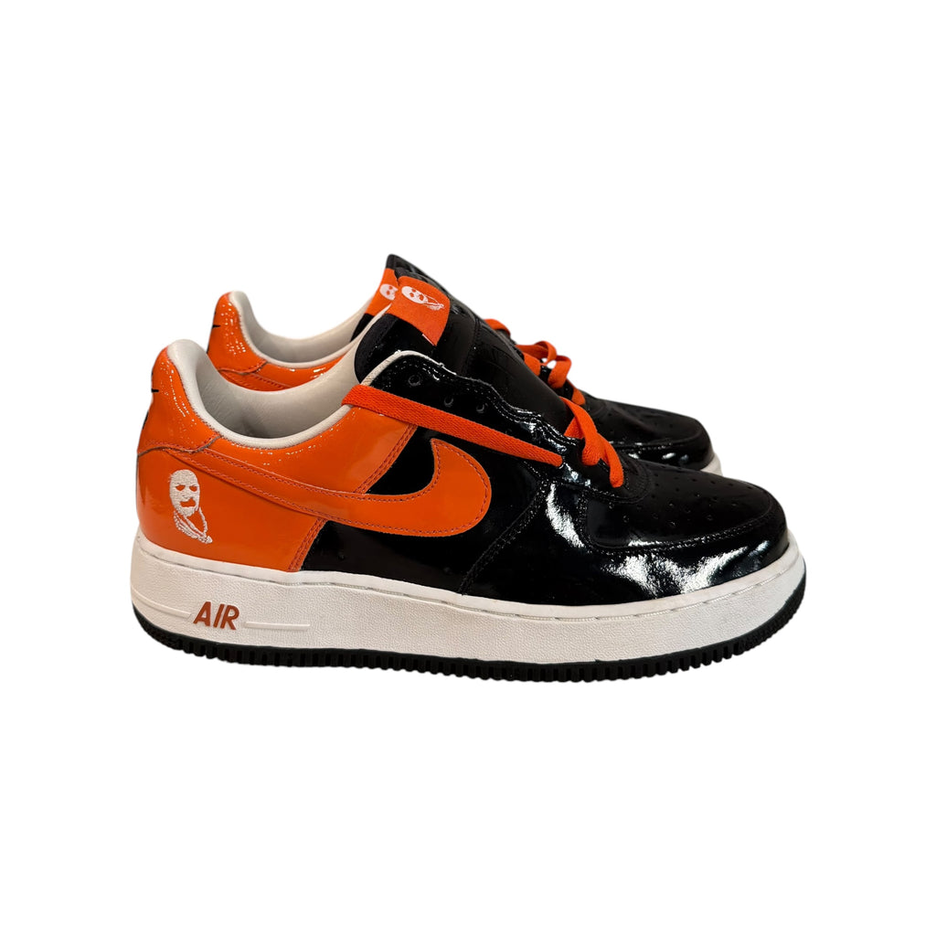 NEW ‘06 Nike Air Force 1 'Halloween' (No Box)