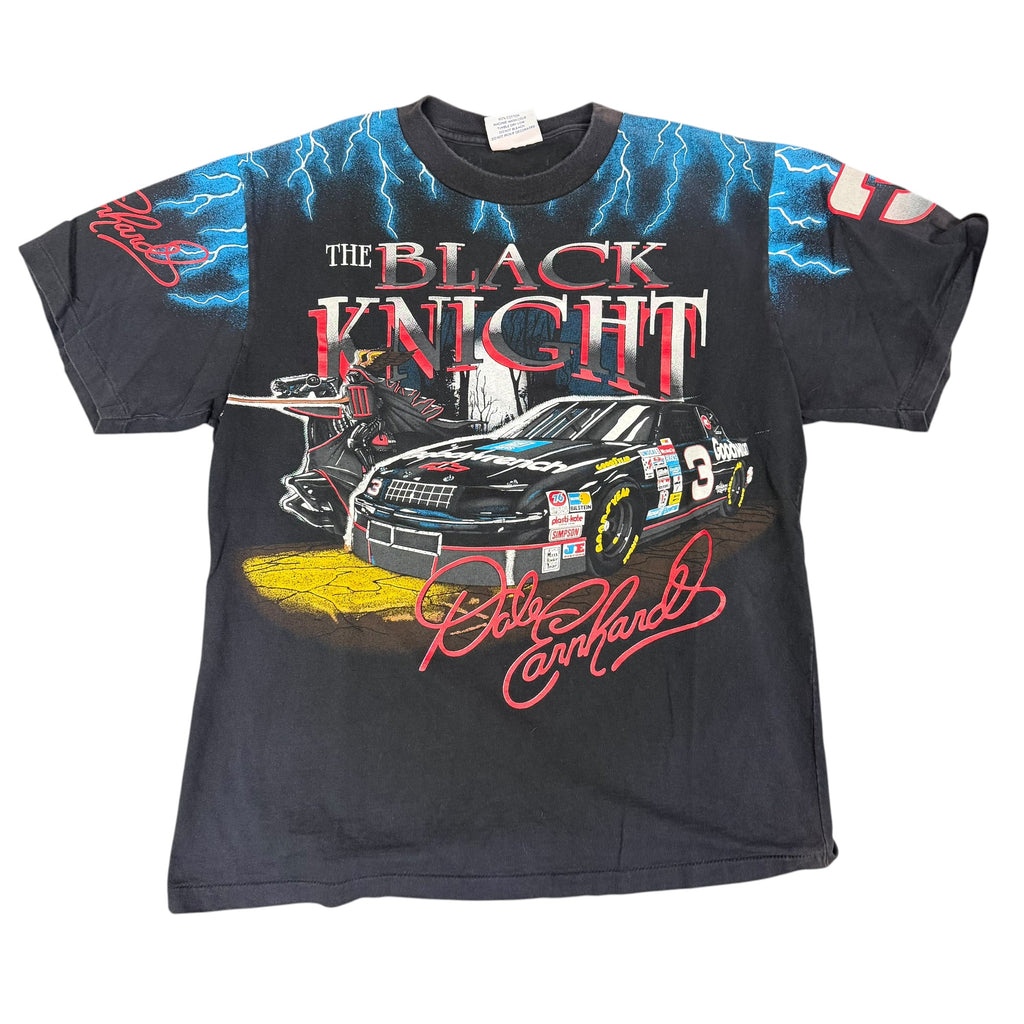 Black Knight Nascar AOP Shirt
