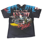 Black Knight Nascar AOP Shirt