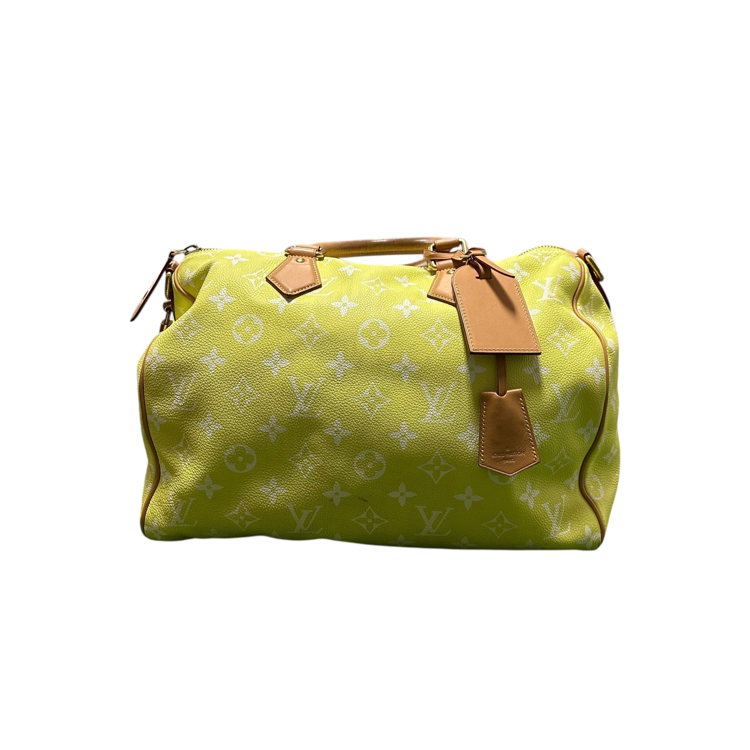 Louis Vuitton Speedy P9 Bandoulière 40 bag