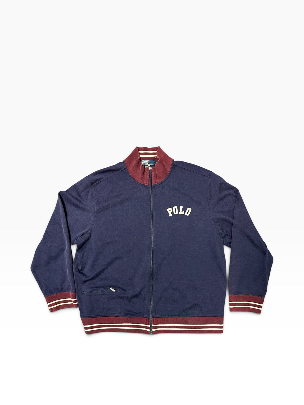 Polo Ralph Lauren Full-Zip Track Jacket