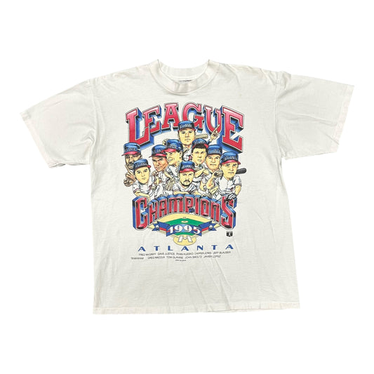 ‘95 Braves Champions Tee