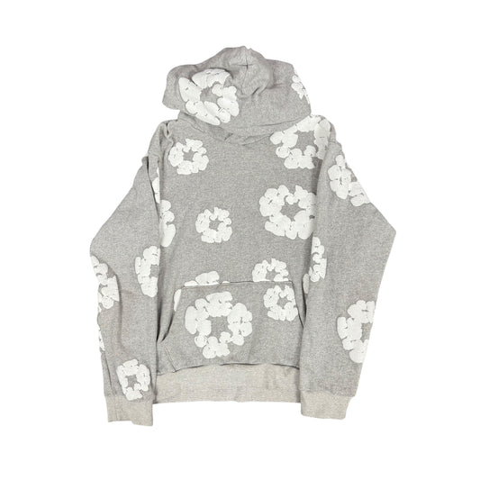 Grey Denim Tears Hoodie