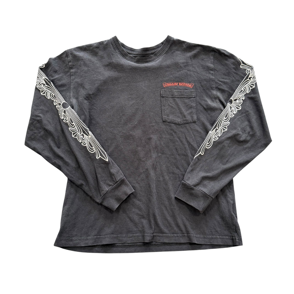 Chrome Hearts Matty Boy L/S Tee