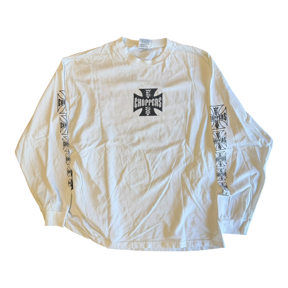 Vintage West Coast Choppers L/S Tee