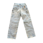 Carhartt Distressed Denim Double Knee (30x32)