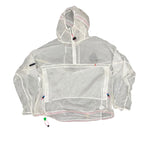 ACG X CPFM ANORAK JACKET "WHITE CLEAR"