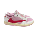 Travis Scott x Air Jordan 1 Low “Shy Pink”
