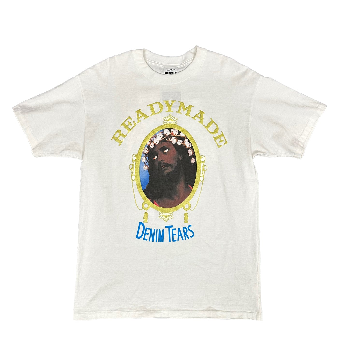 Readymade x Denim Tears Jesus Tee