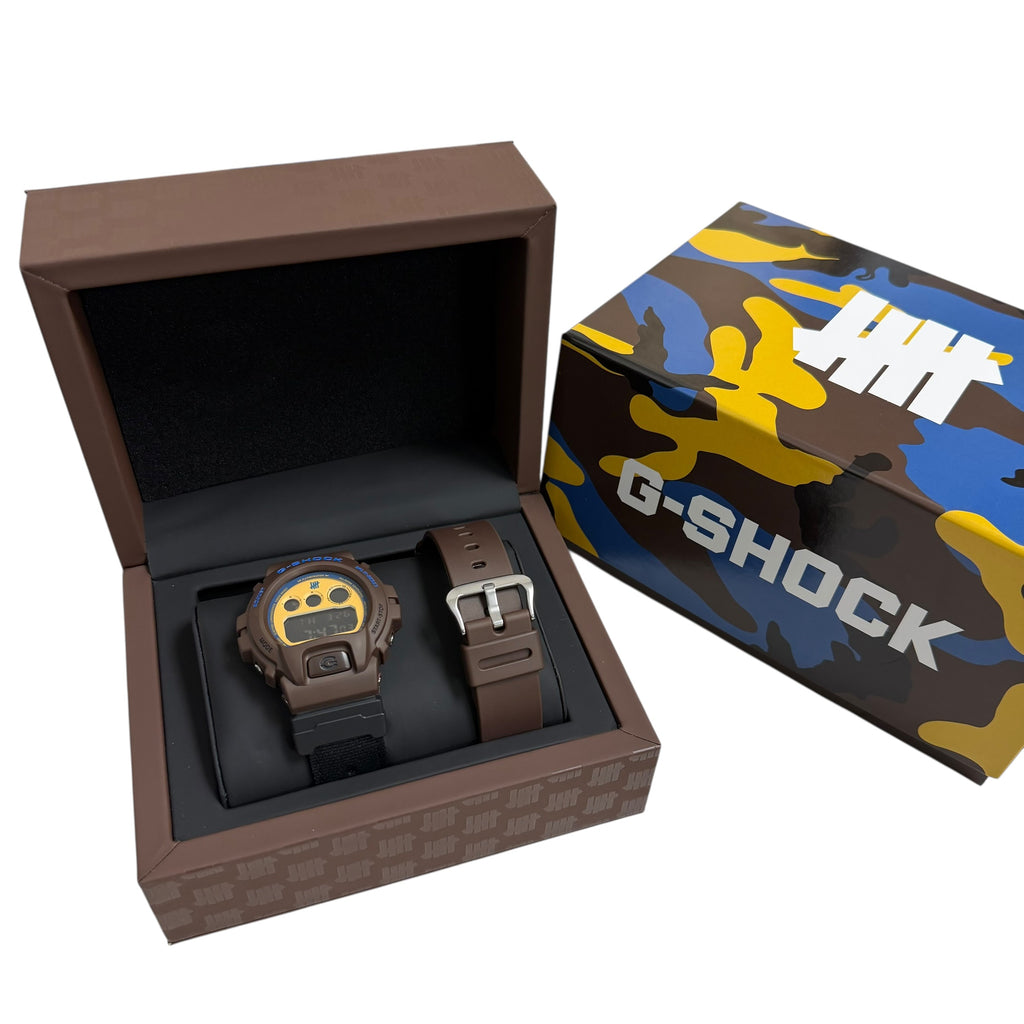 UNDFTD x G-Shock Watch
