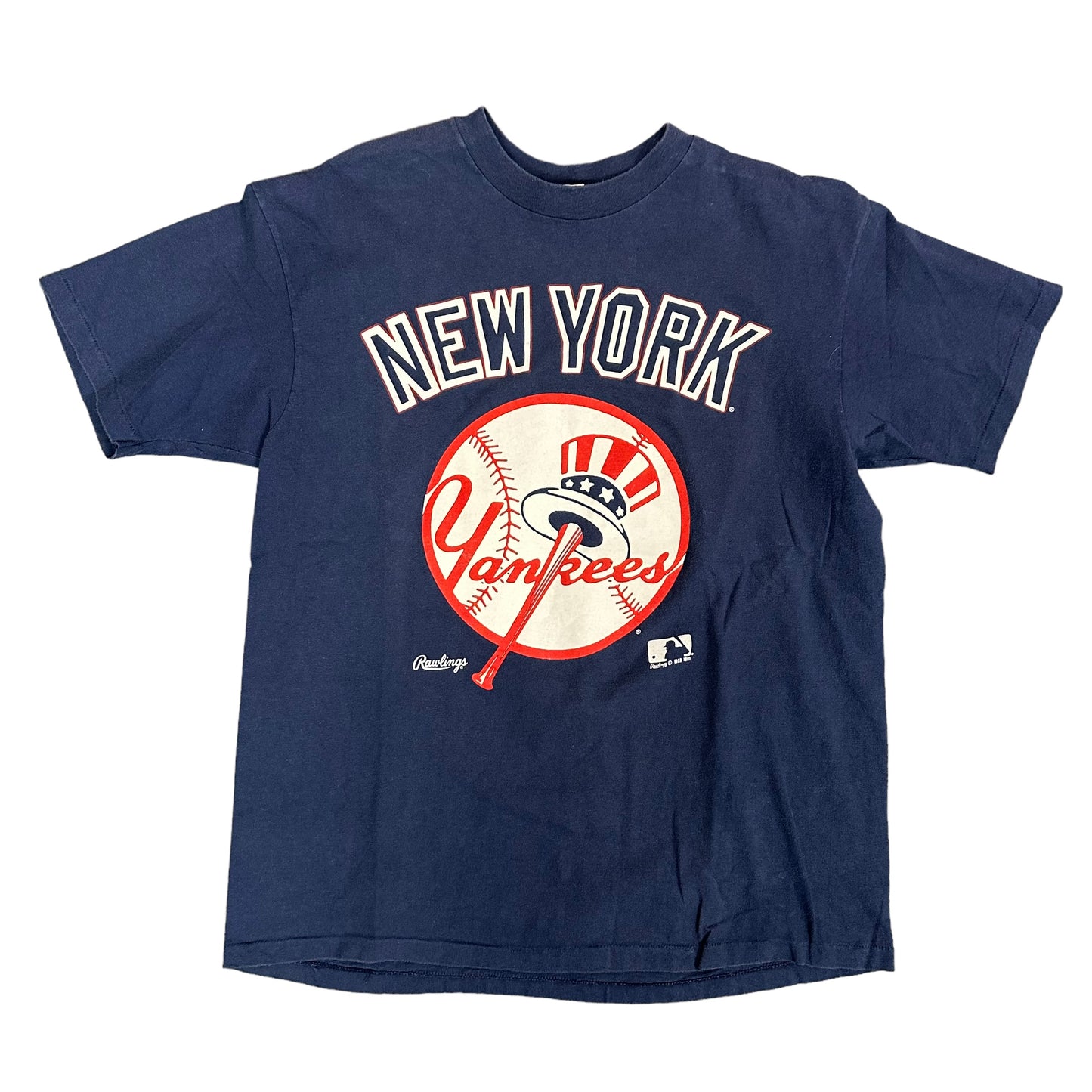 ‘91 NY Yankees Tee