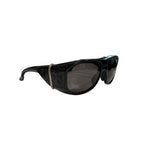Chrome Hearts Lo Rita square sunglasses