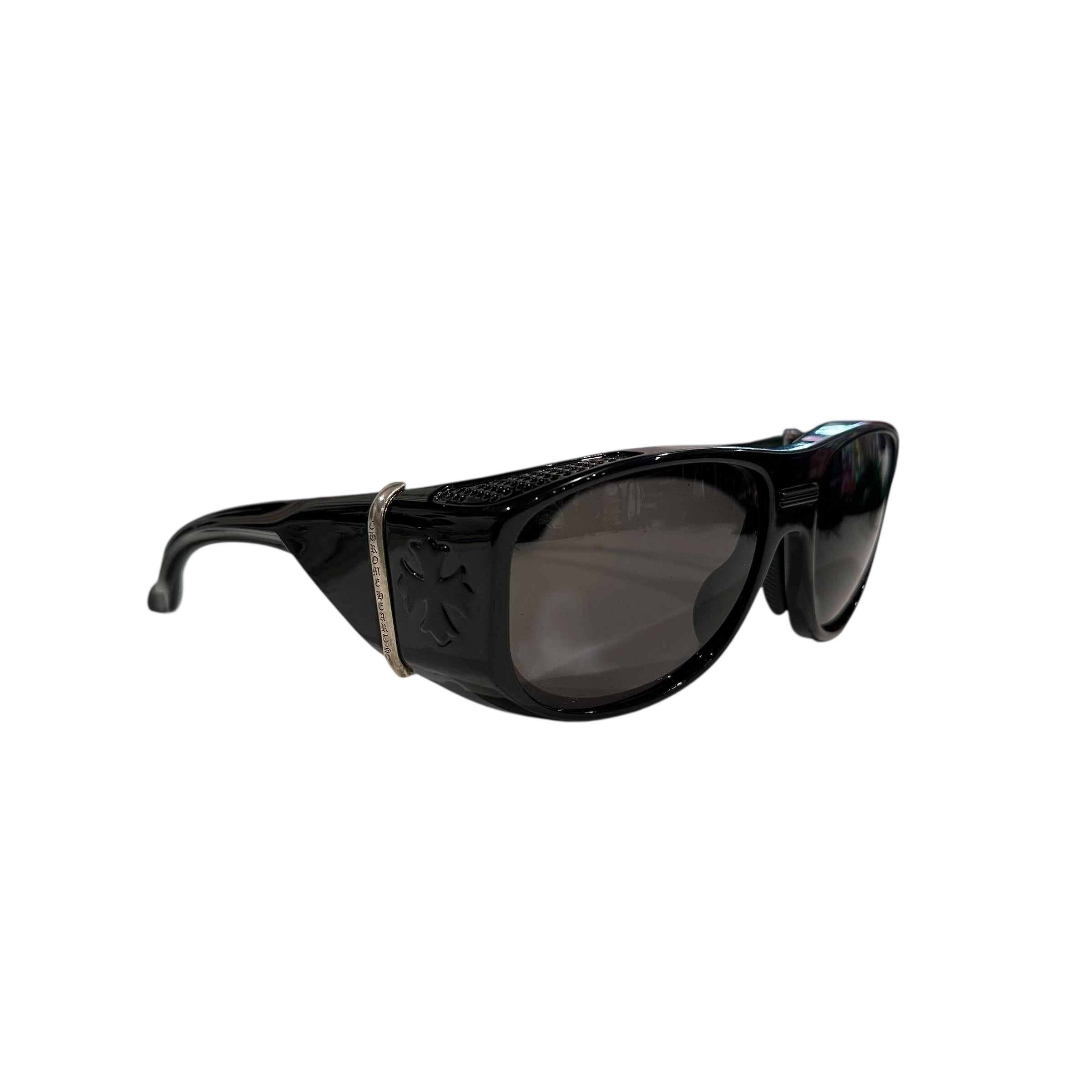 Chrome Hearts Lo Rita square sunglasses