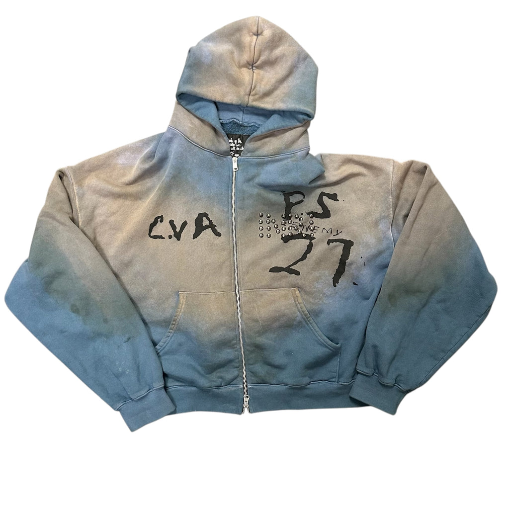 RRR123 Inri Zip Up