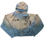 RRR123 Inri Zip Up