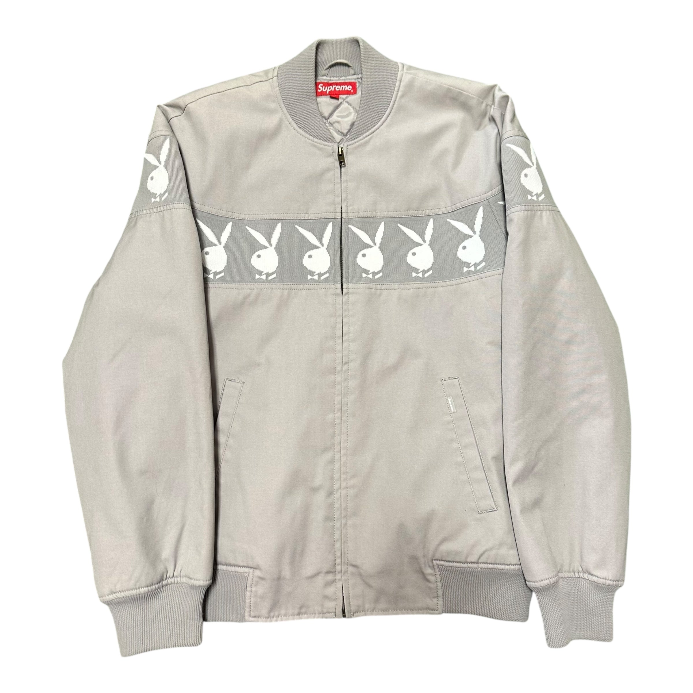 Supreme Playboy Crew Jacket