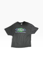 Vintage ‘JESUS / THAT IS MY FINAL ANSWER." Parody Tee
