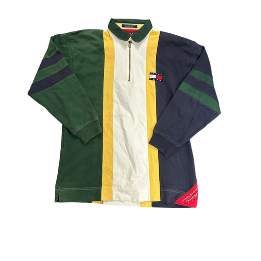 Vintage Tommy Hilfiger Sailing Gear Rugby