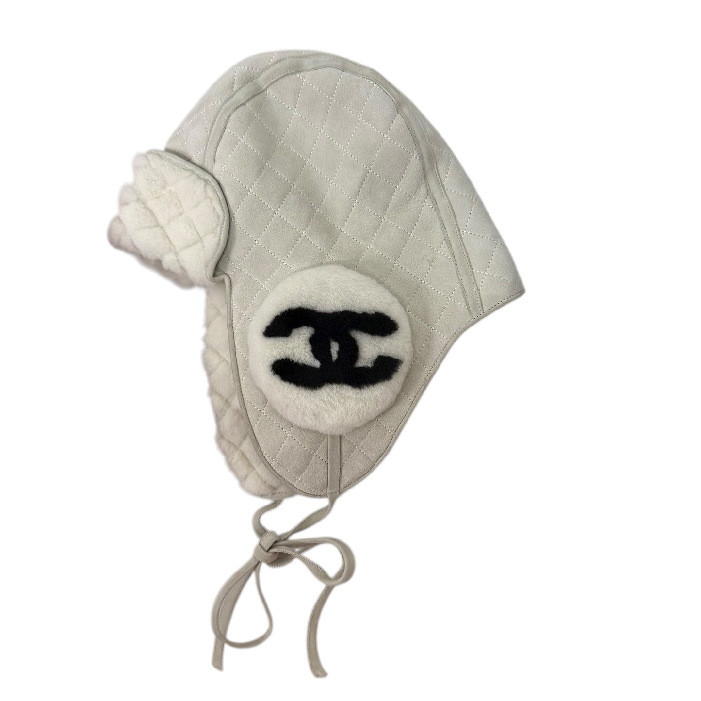 Chanel Chapka Hat