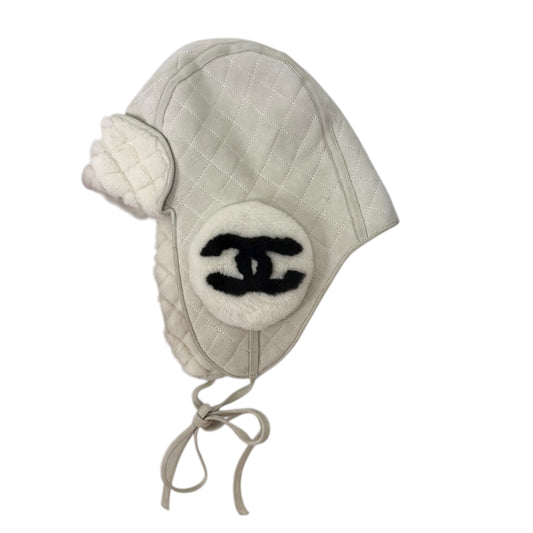 Chanel Chapka Hat