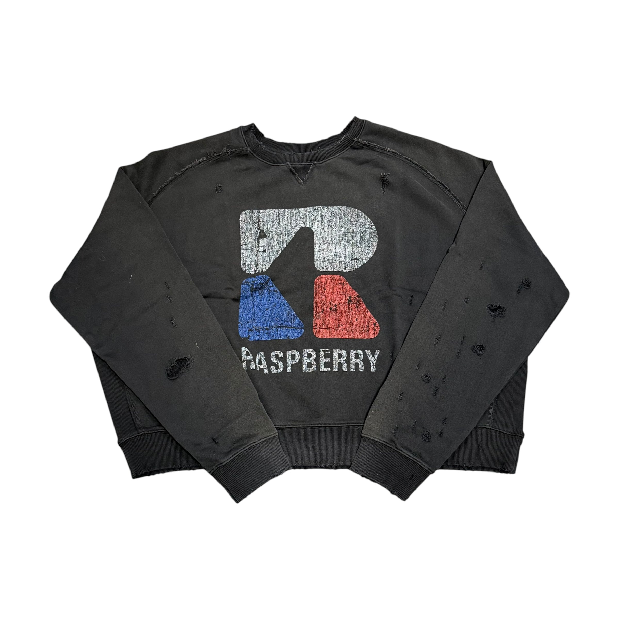 Brand New Gv Gallery “Raspberry” Sweatshirt