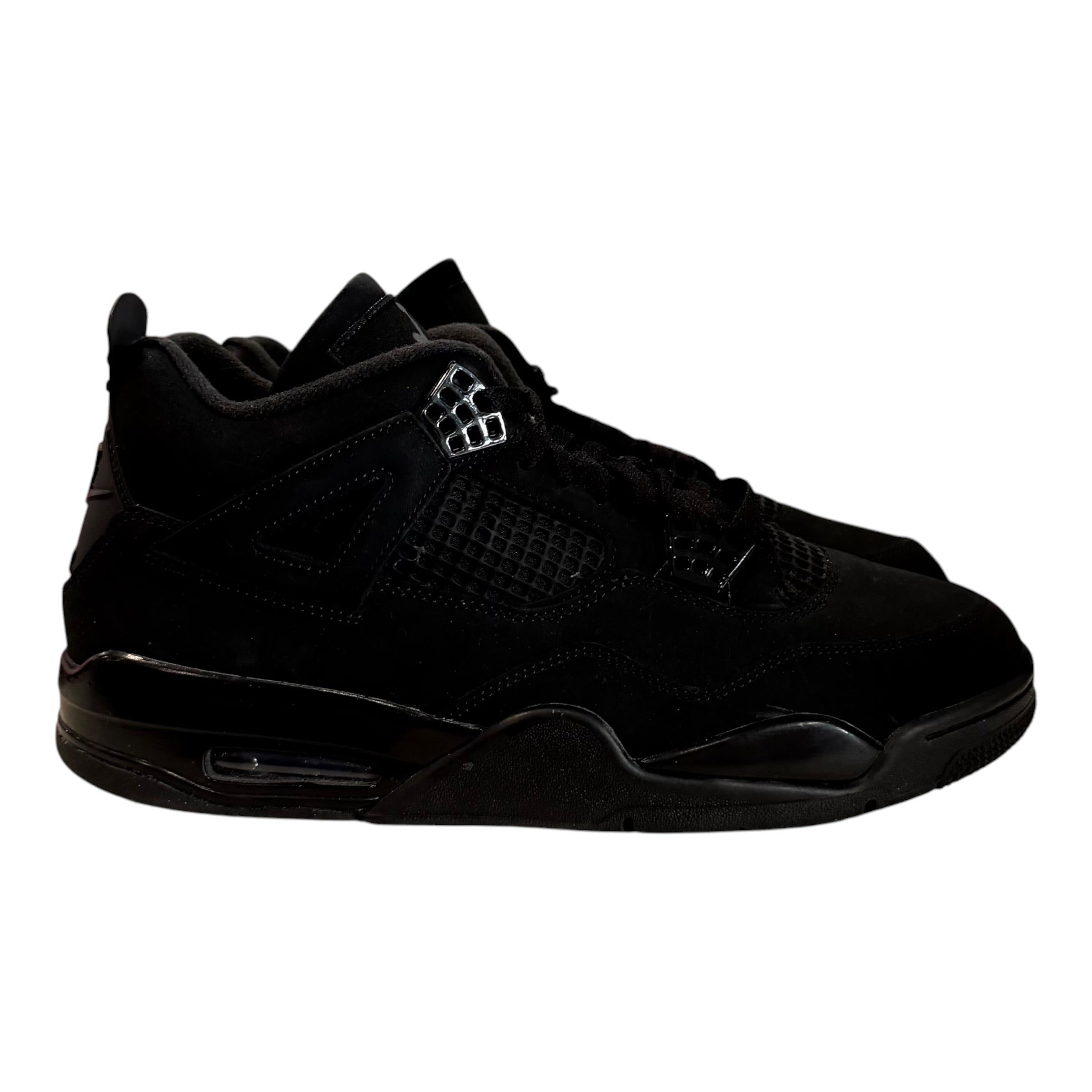 Air Jordan 4 "Black Cat"