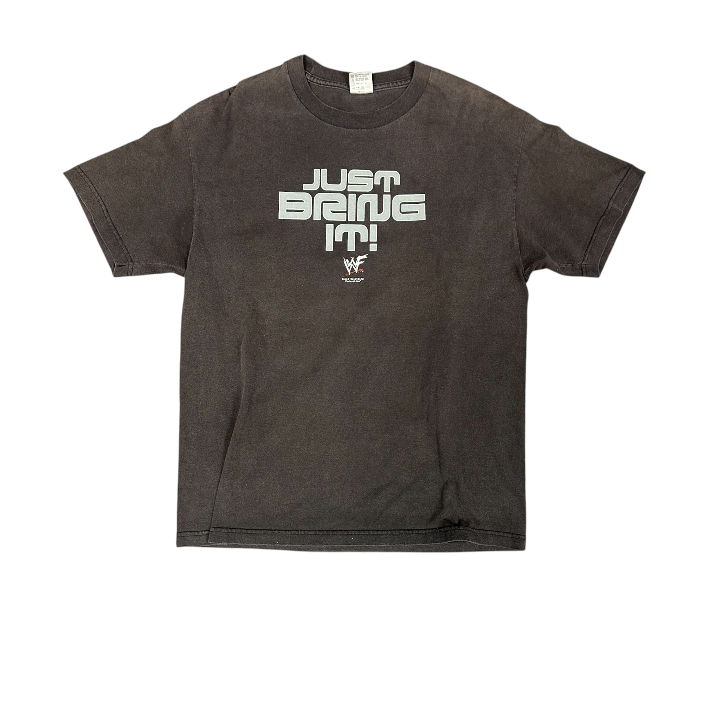 2000 The Rock “Just Bring It” Tee