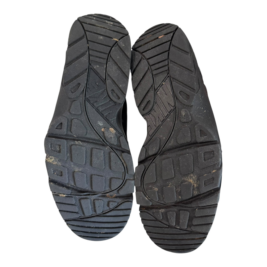 Nike Corteiz x Air Trainer Huarache "Onyx Black"(No Box)