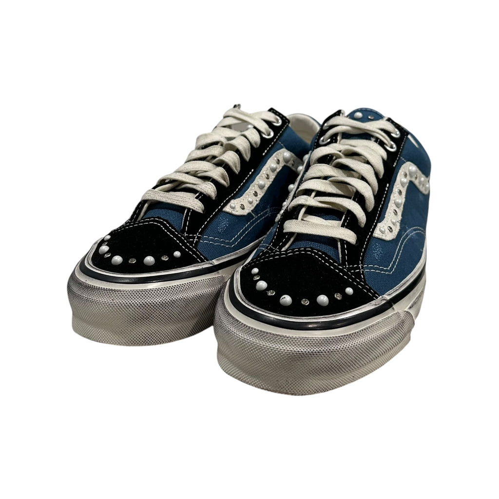 NEW Vans Pearlized “Blue” Old Skool