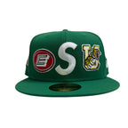 Supreme Mascots S Logo New Era ‘Green’