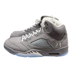 NEW Air Jordan 5 “Wolf Grey”