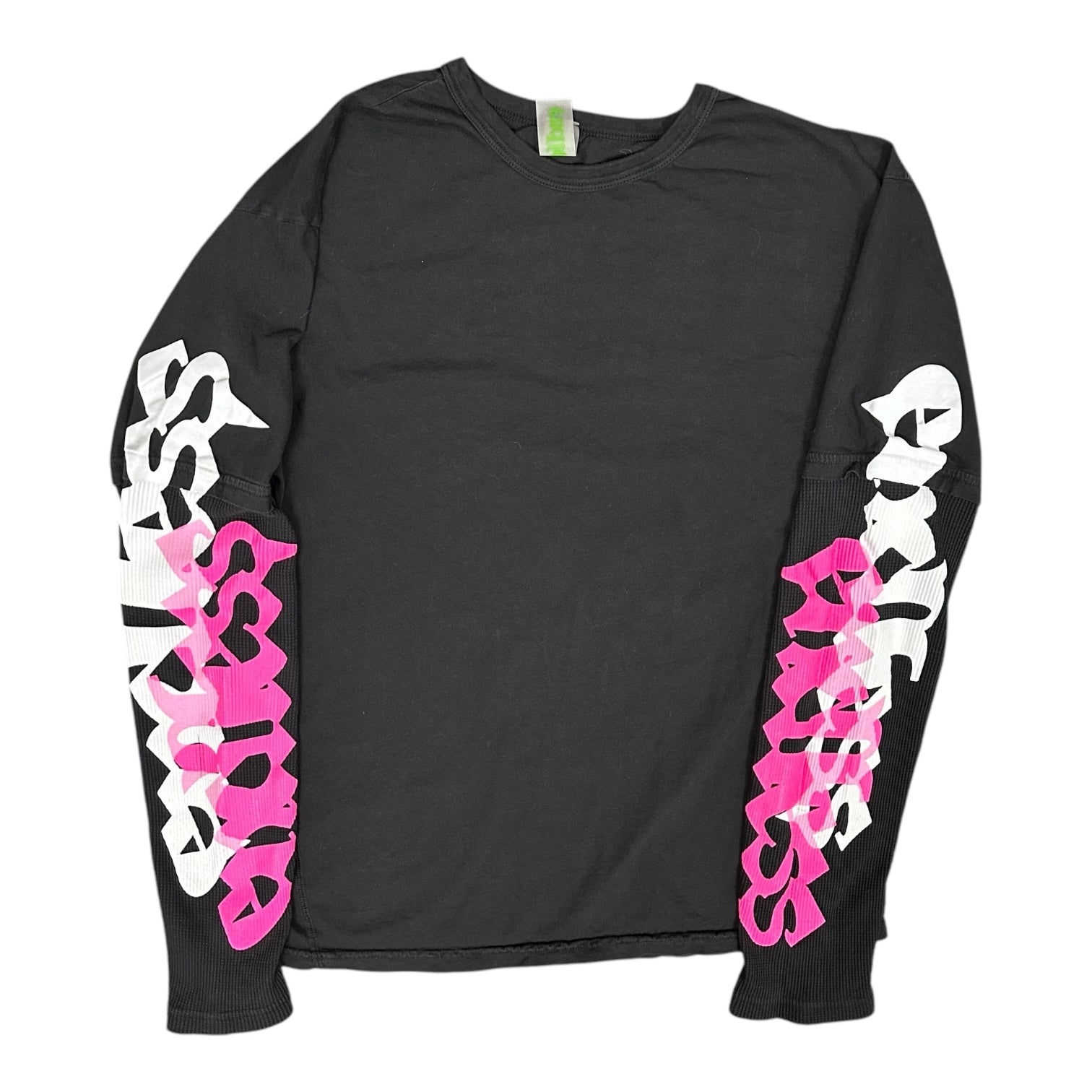 Endless Black Longsleeve’s