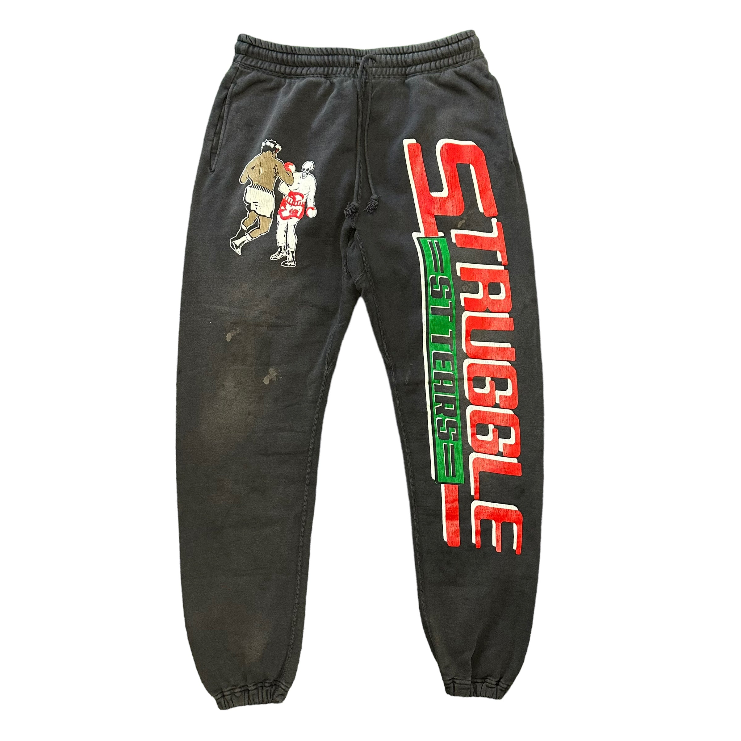 Supreme Falcon Sweatpant Black