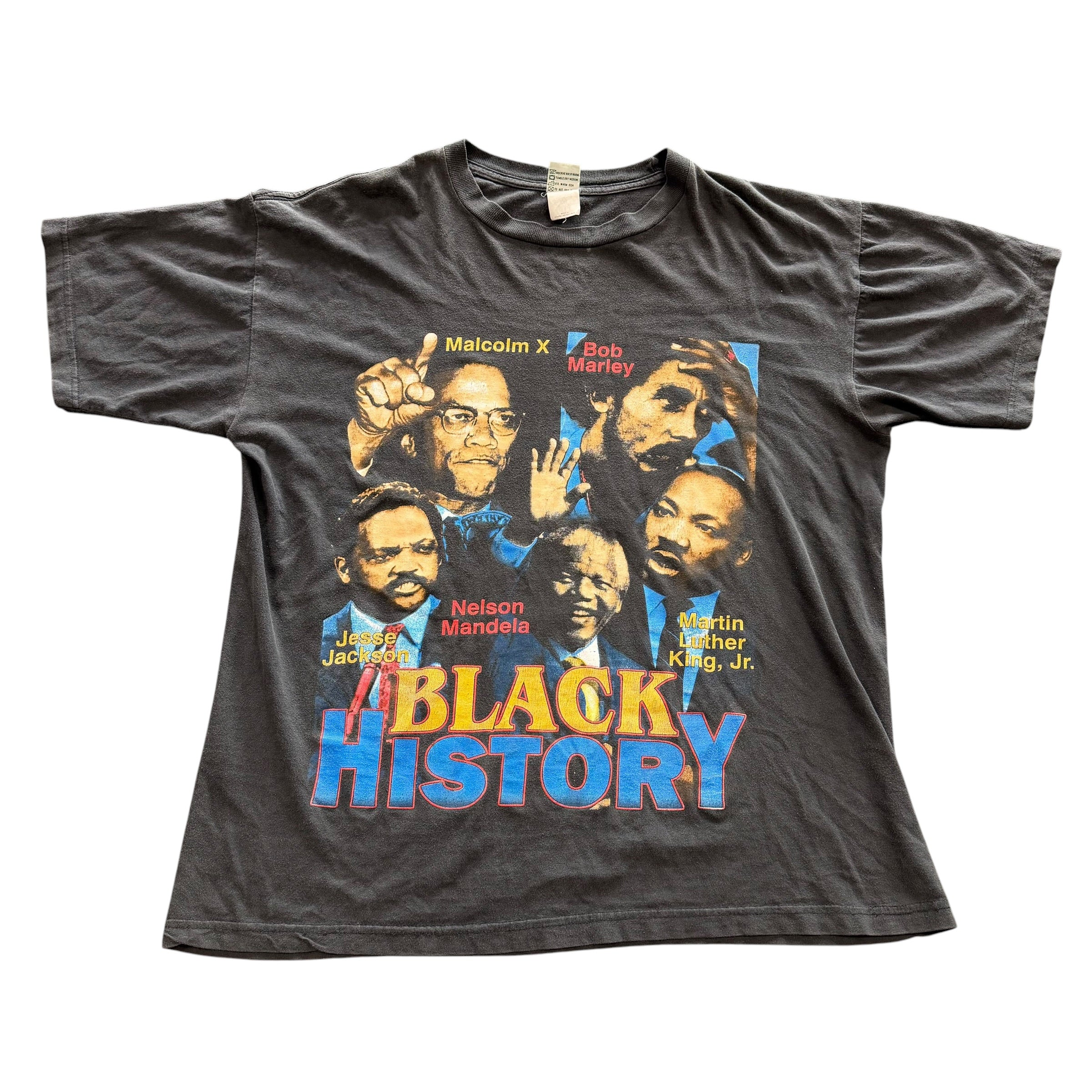 Vintage Black History “Freedom Ring” Tee