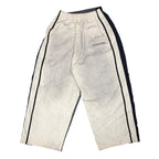 Balenciaga 50/50 Trackpants White