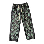 Vale Lives “Vale Star” Patch Jeans