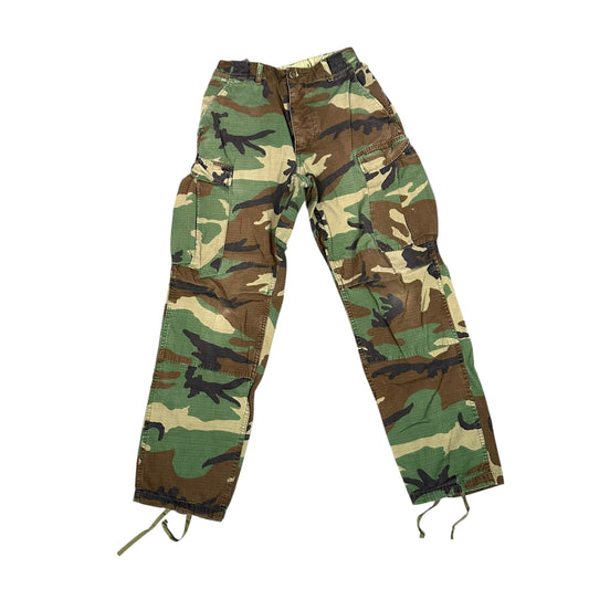 Army Camo Pants