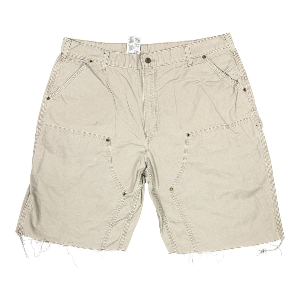 Vintage Carhartt Taupe Shorts