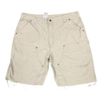 Vintage Carhartt Taupe Shorts
