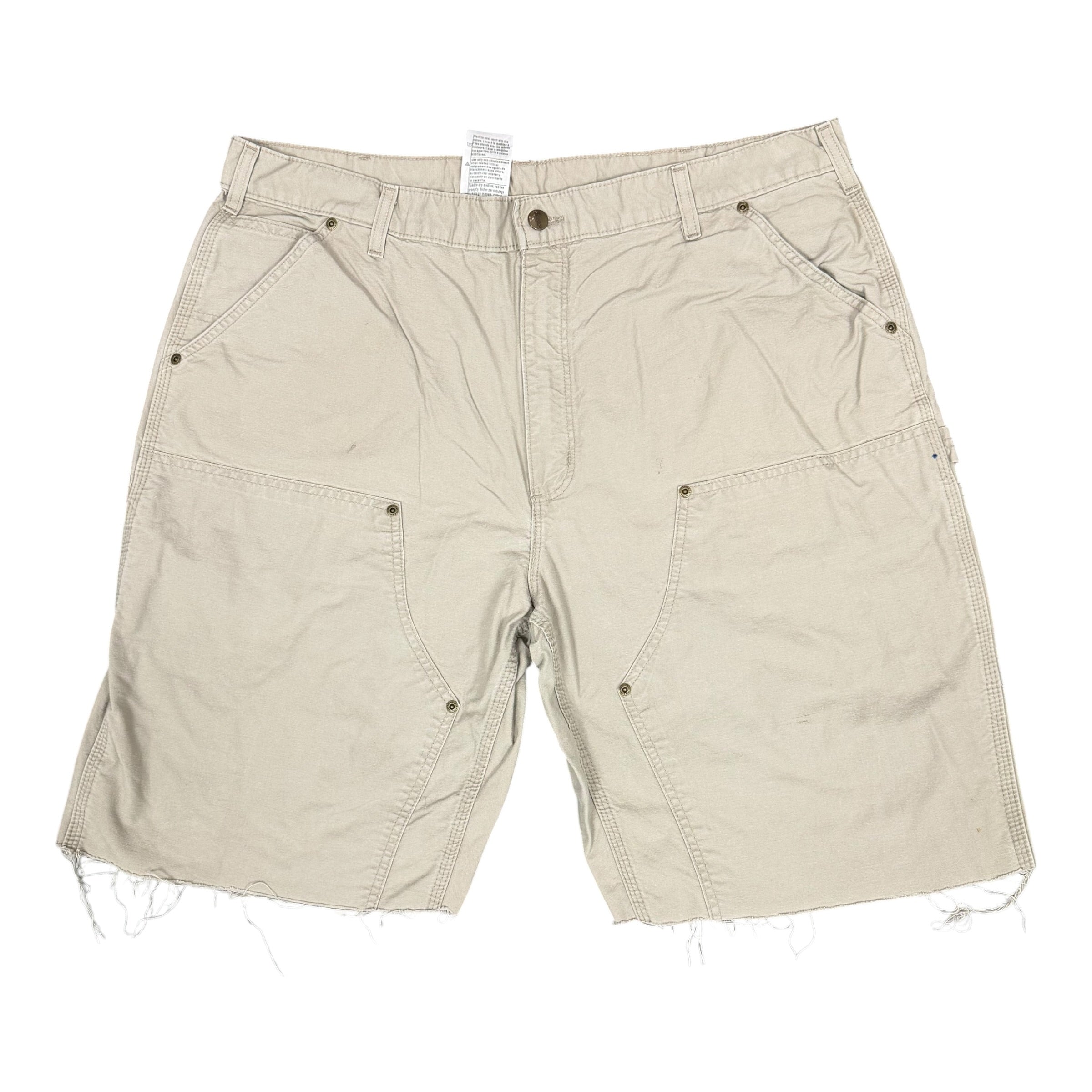 Vintage Carhartt Taupe Shorts