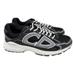 Dior B30 Sneakers “Black/White” (No Box)
