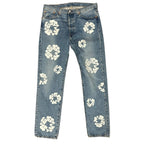 Denim Tears Blue Jeans