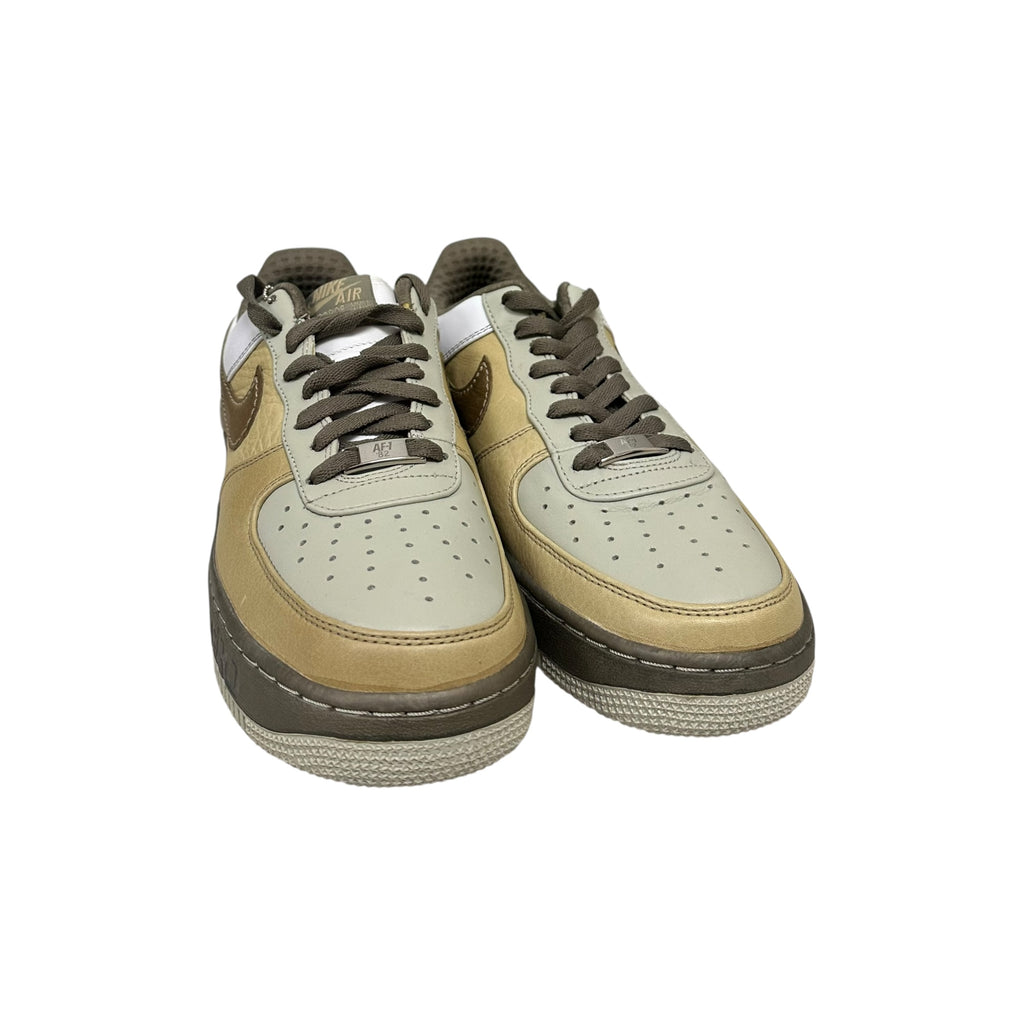 NEW ‘07 Nike Air Force 1 Low "Baltimore" (No Box)