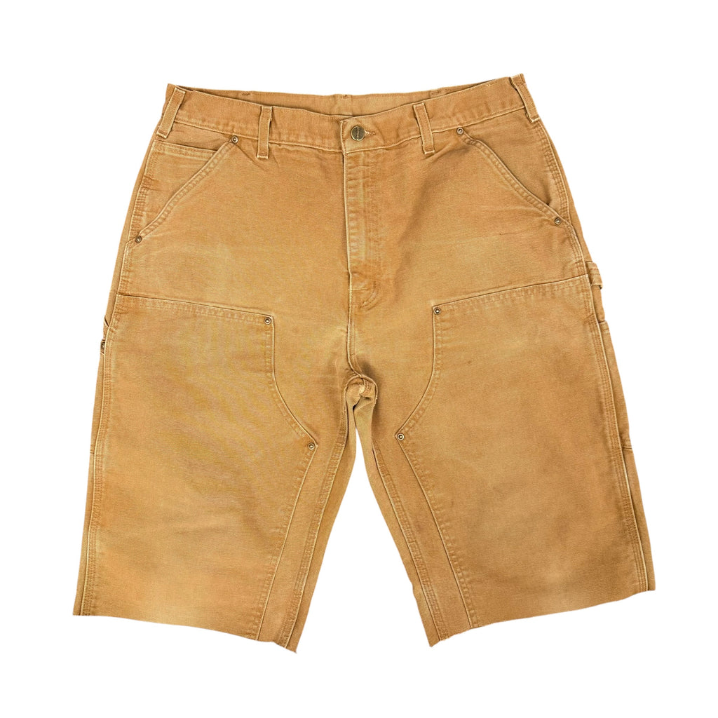 Khaki Carhartt Shorts (36)
